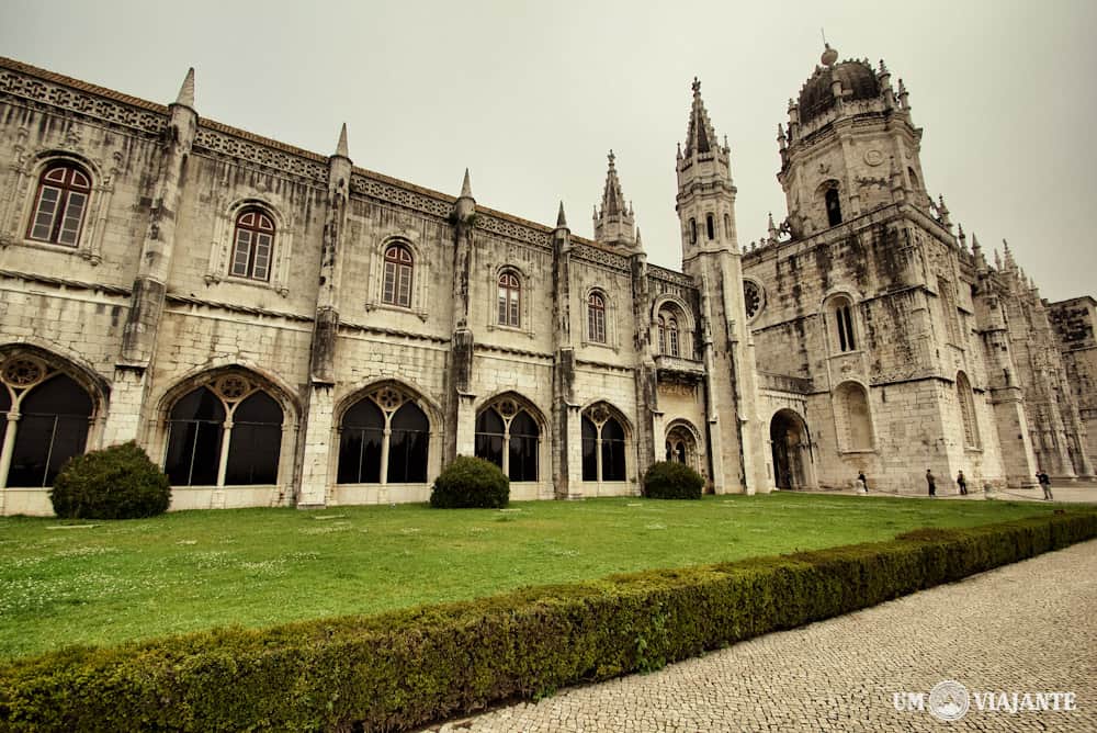 Mosteiro dos Jerónimos, Belém - Lisboa - Portugal