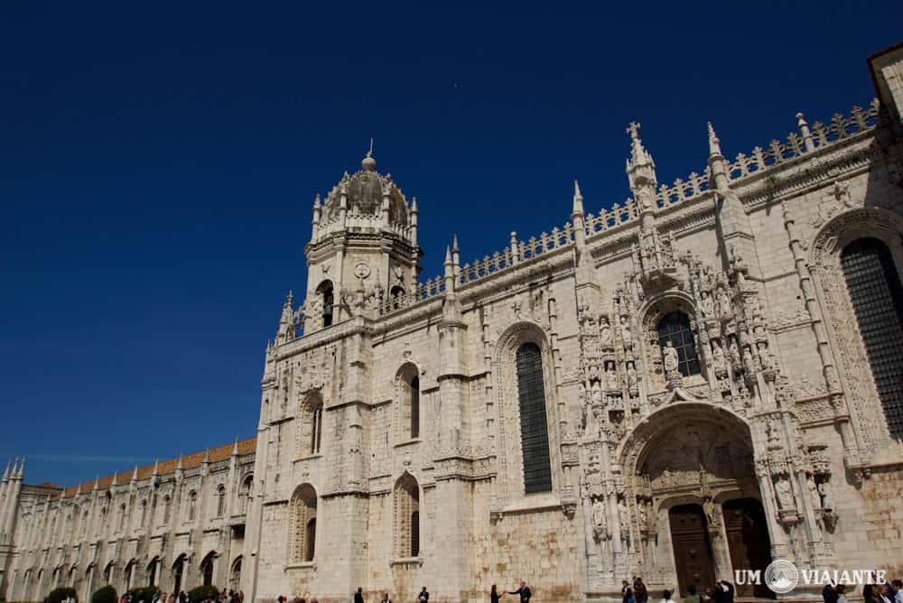 Mosteiro dos Jerónimos, Belém - Lisboa - Portugal