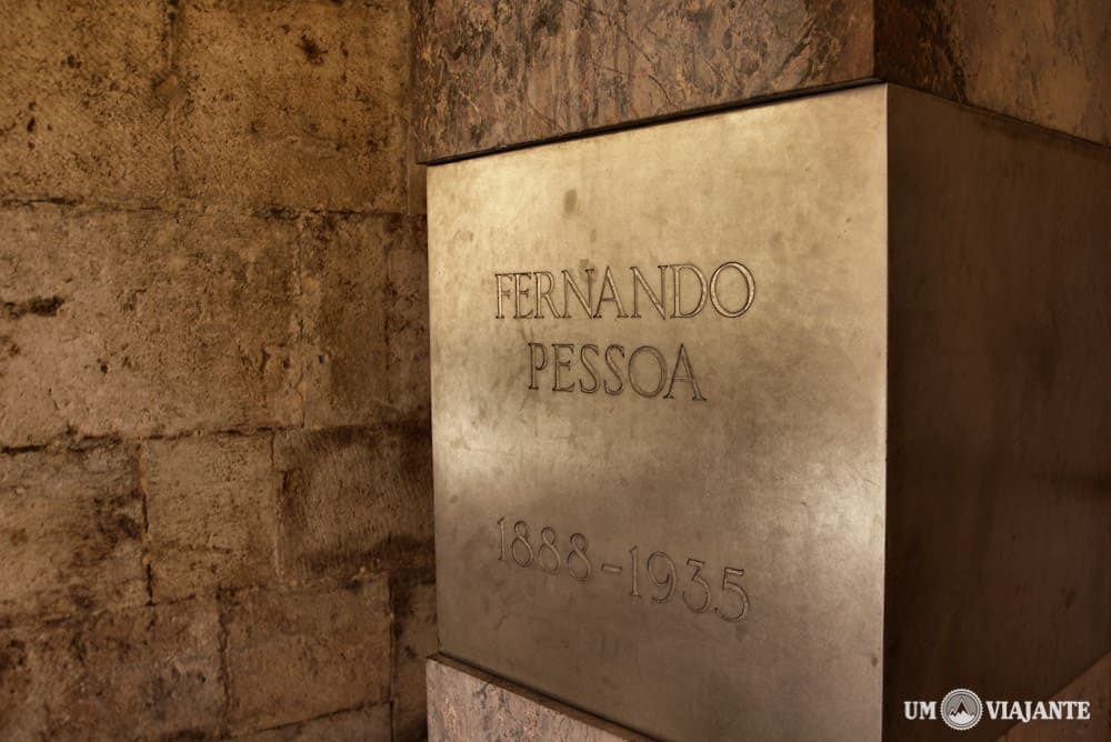 Fernando Pessoa, Belém - Lisboa - Portugal