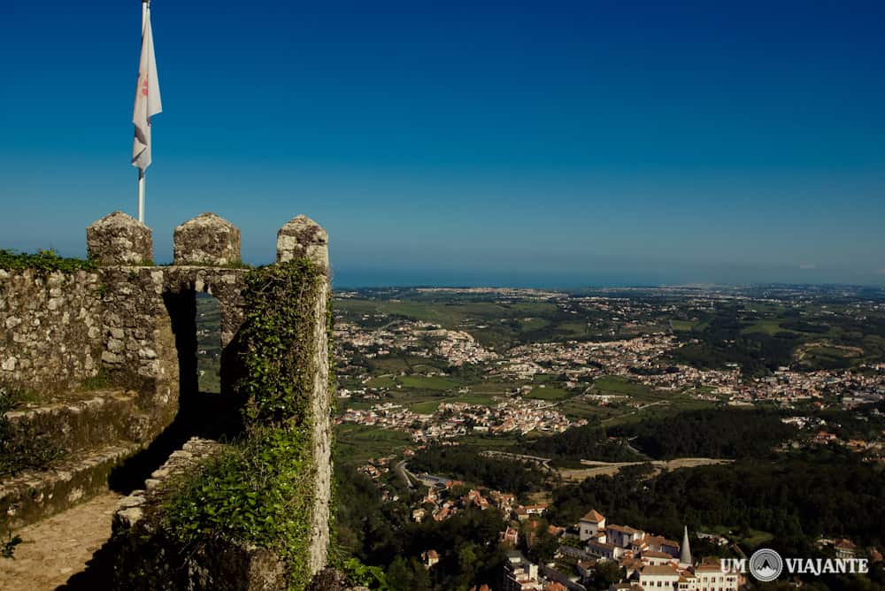 Castelo dos Mouros, Sintra - Portugal