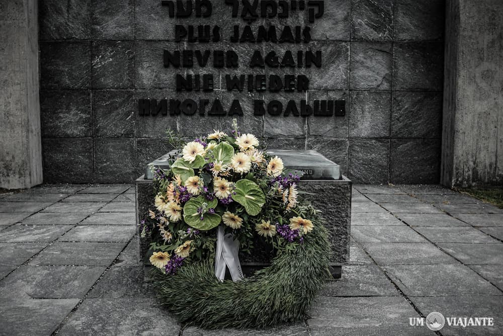Never Again, Dachau
