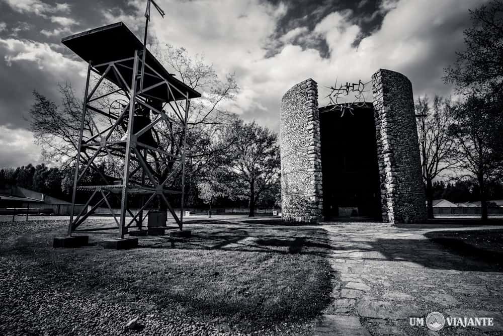 Capela... Dachau