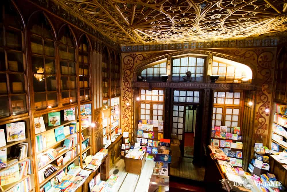 Livraria Lello, Porto - Portugal