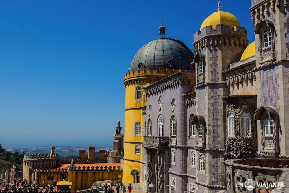 Palácio da Pena, Sintra - Portugal