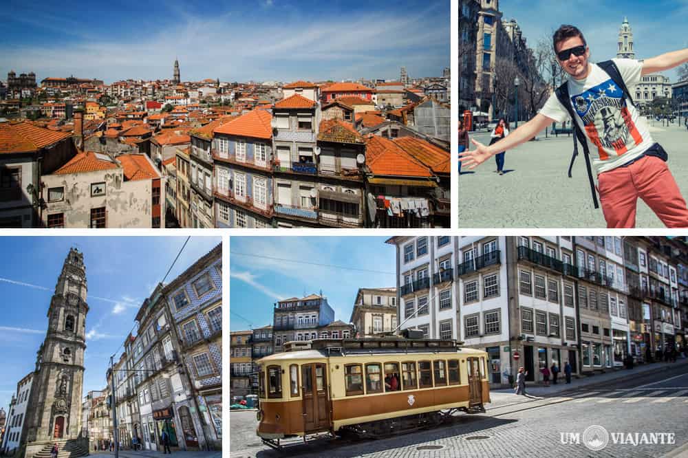 Roteiro Porto - Portugal