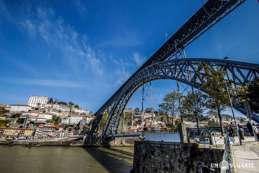 Ponte D. Luiz I, Porto - Portugal