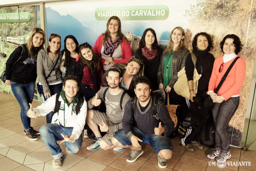 Estação Rodoferroviária de Curitiba - Blogueiros do Curitiblogando