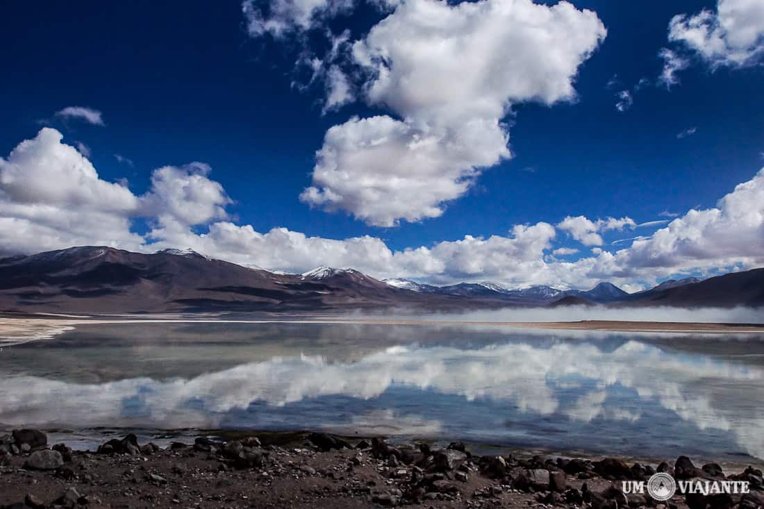 Laguna Blanca - Bolívia