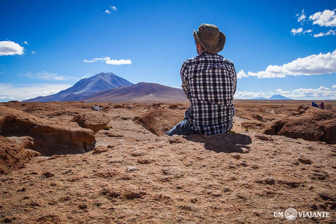 Mochilão Bolívia - Um Viajante
