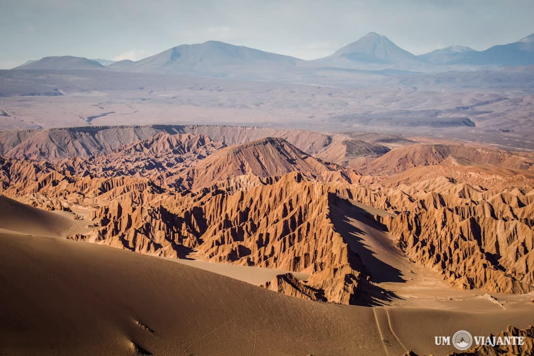 Valle de la Muerte, Atacama - Chile