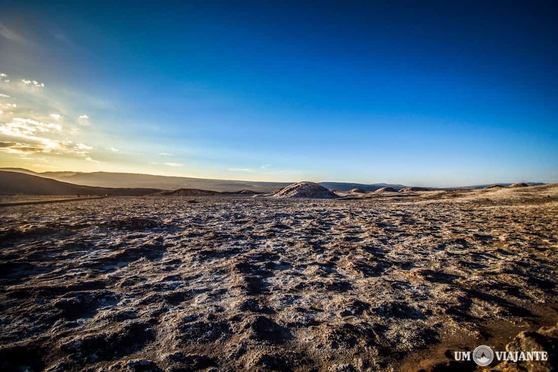 Vale de la Luna - Atacama - Chile