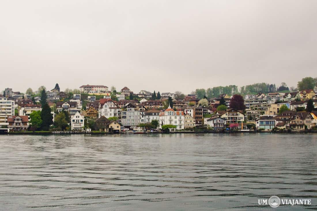 Região do Lago de Lucerna, Suíça