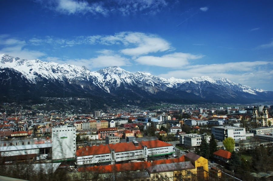 Innsbruck, Áustria