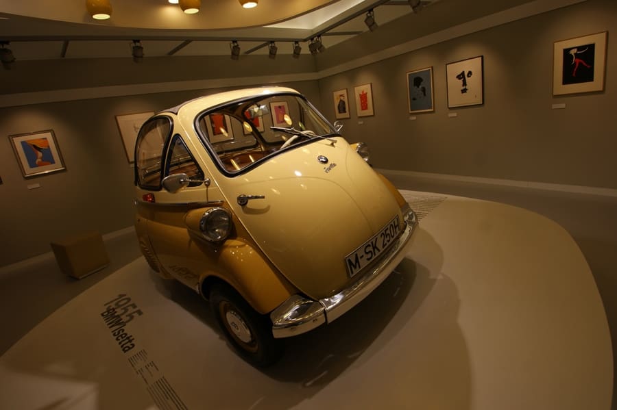 BMW Museum - Munich, Germany