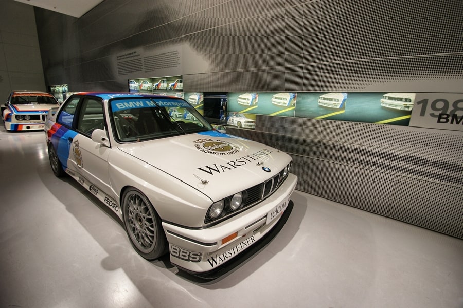 BMW Museum - Munich, Germany