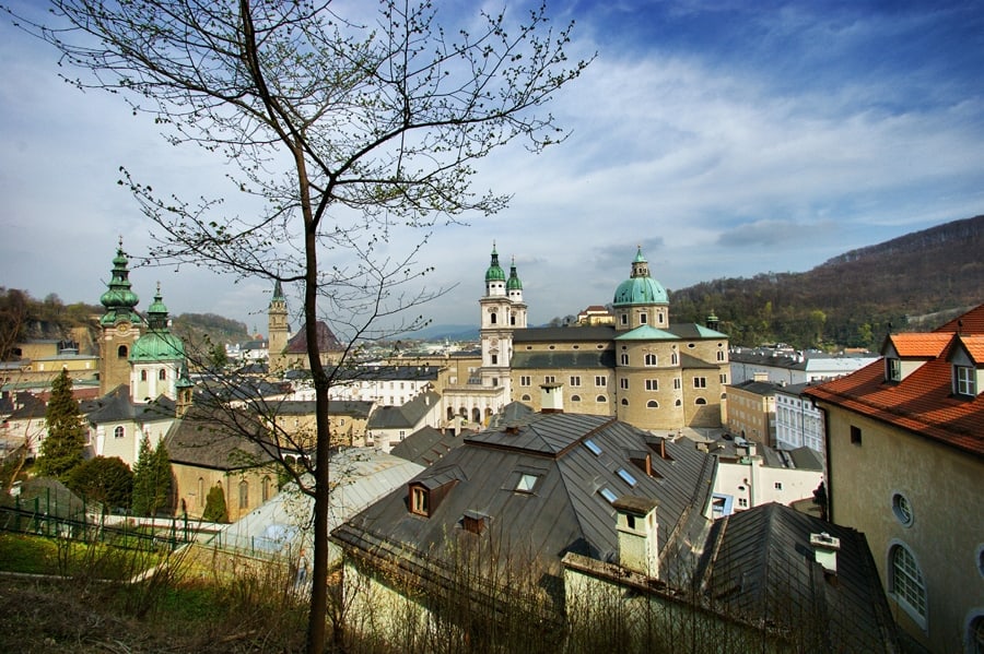 Salzburg, Áustria