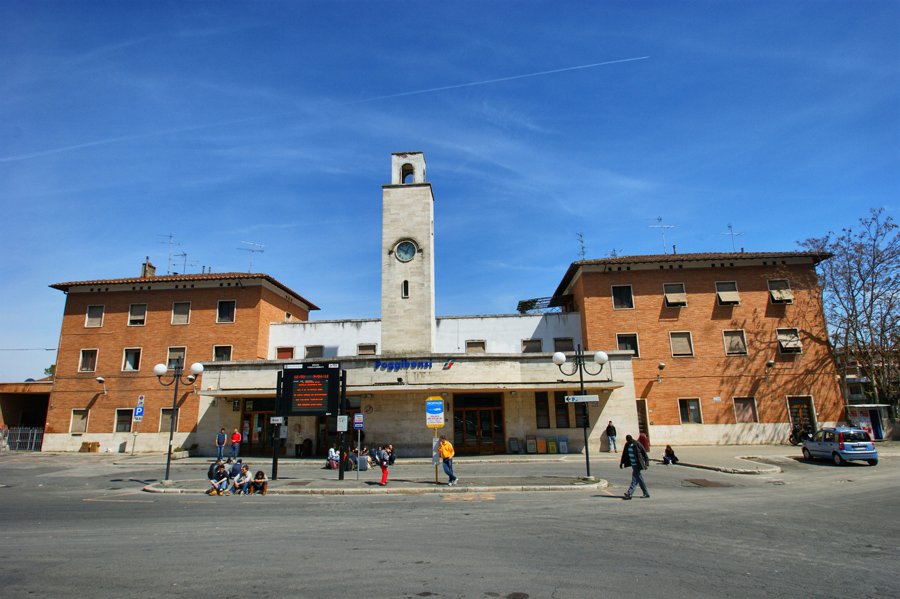 Stazione Poggibonsi, Itália