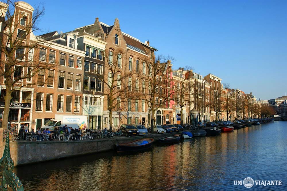 Fotos de Amsterdam – Uma das cidades mais loucas do mundo