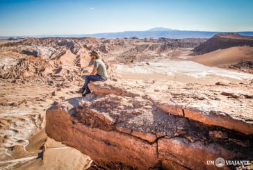 Deserto do Atacama – Como chegar?