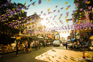 Khao San Road, explorando a rua mais louca de Bangkok