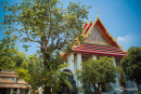 Wat Pho – O Templo do Buda Reclinado, em Bangkok