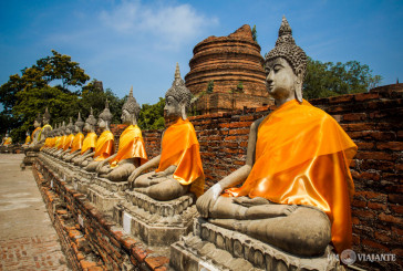 Ayutthaya • Tailândia, por um viajante
