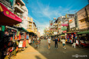 Onde ficar em Bangkok: Khao San Road ou Rambuttri?