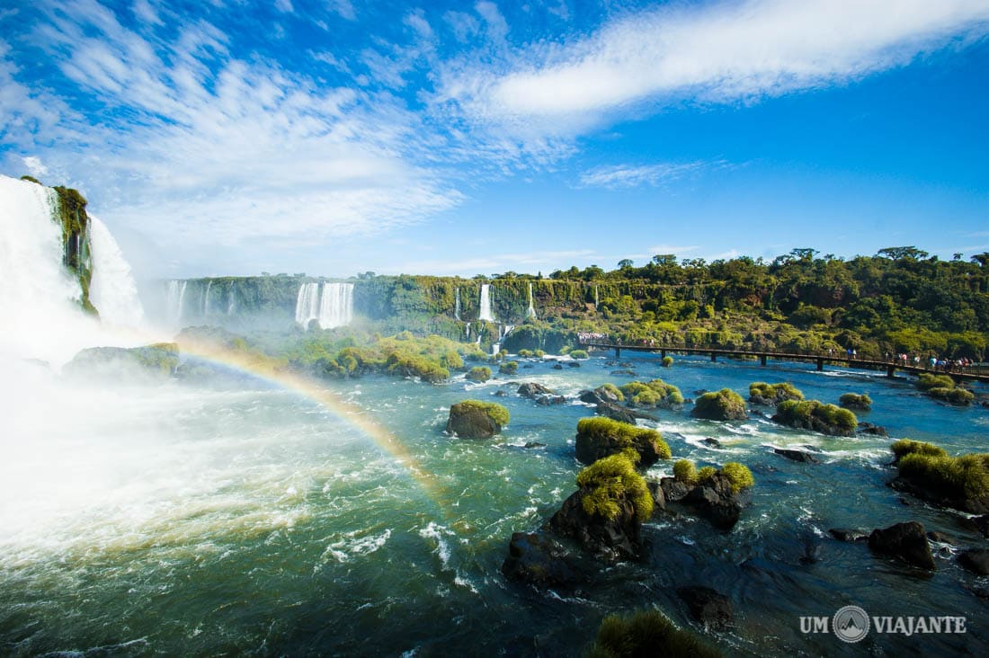 Cataratas do Iguaçu, Foz do Iguaçu