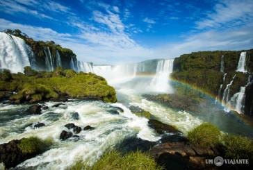 A beleza, a lenda e os segredos das Cataratas do Iguaçu
