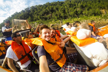 Primeira vez no Macuco Safari, uma aventura nas Cataratas do Iguaçu