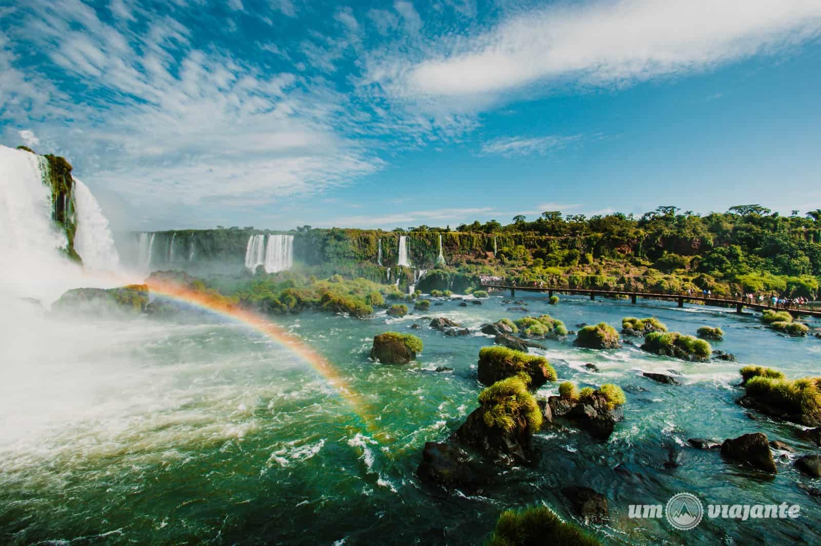 Cataratas do Iguaçu, Foz do Iguaçu - Roteiro 3 dias
