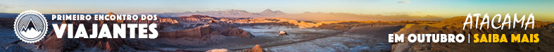 Encontro Viajantes Atacama
