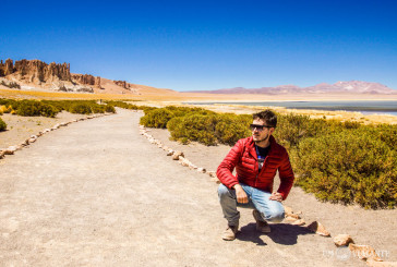 Salar de Tara, um dos melhores passeios no Atacama