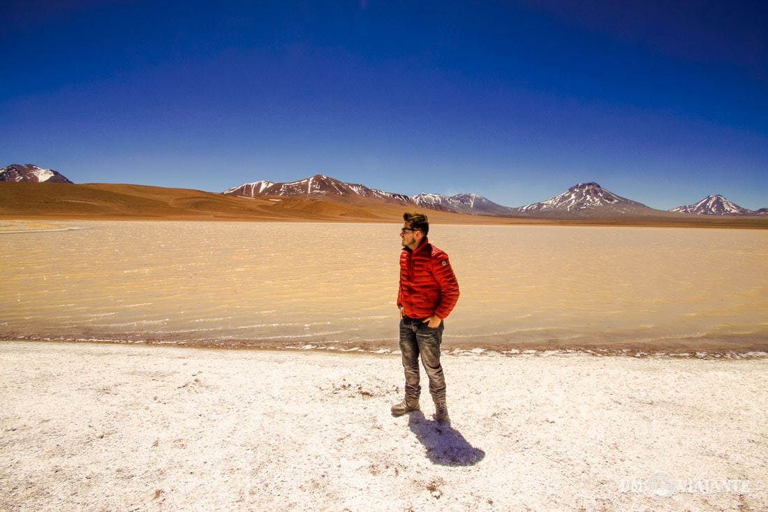 Laguna Leija, Atacama - Chile