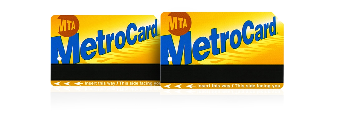 Metrocard, Nova York