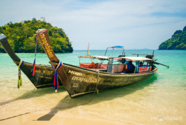 Railay Beach, Krabi, Phuket, Ao Nang e Phi Phi: Horários, preços e como chegar?