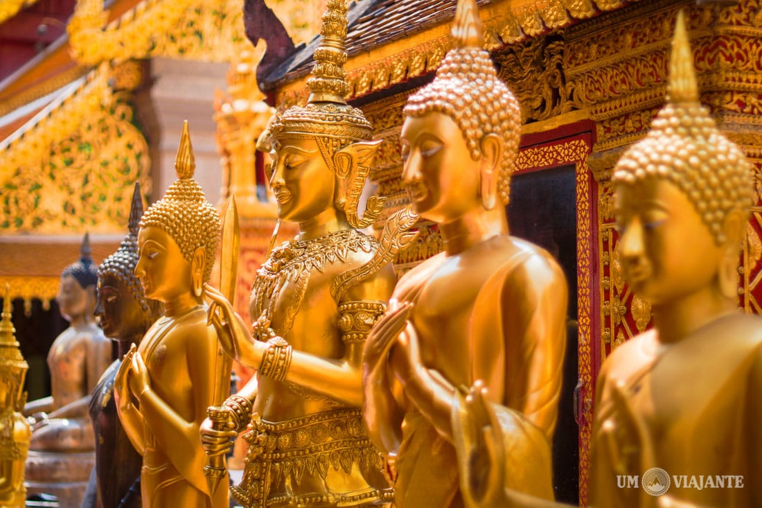 Buda, Tailândia