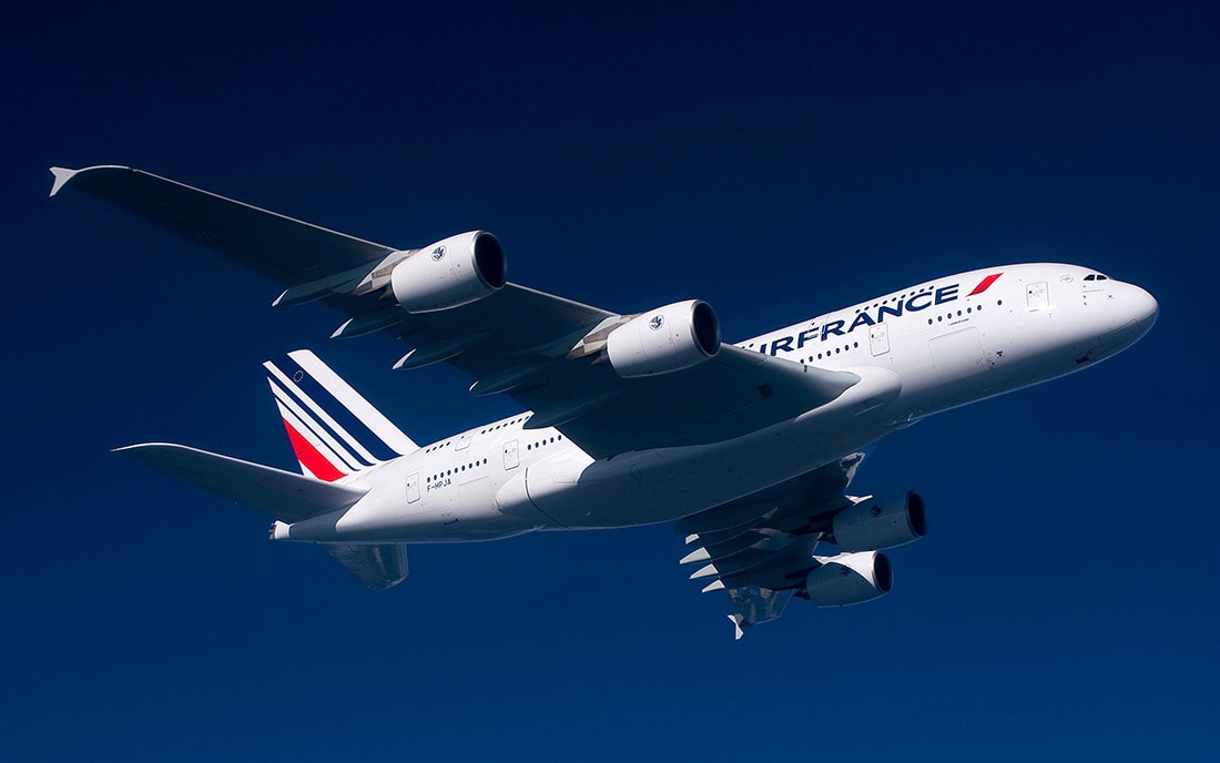 Frota AirFrance