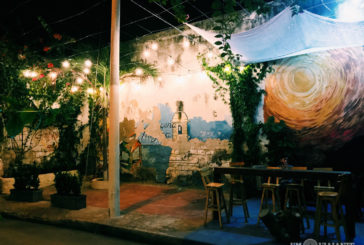 Café del Mural, o melhor café de Cartagena