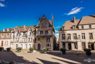 Chartres, minha porta de entrada no Vale do Loire