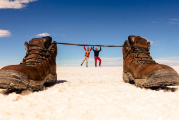 Uyuni: 20 Fotos Criativas no Maior Deserto de Sal do Mundo