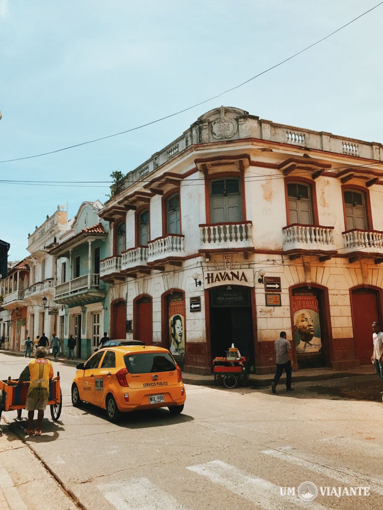 Havana Getsemaní, Cartagena - Colômbia