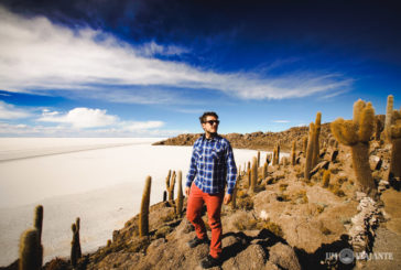 Salar de Uyuni: Tour Privado saindo do Atacama
