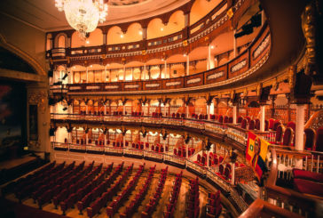 Visita ao Teatro Heredia Adolfo Mejía, em Cartagena