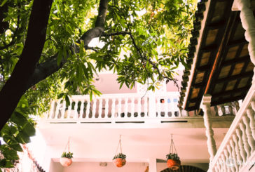 Hotel em Cartagena: Casa Baluarte, no Getsemaní