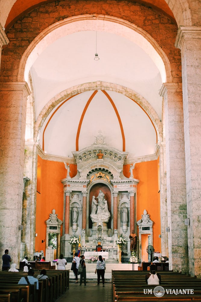 Igreja de Santo Domingo, Cartagena