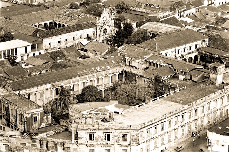 Convento Cartagena