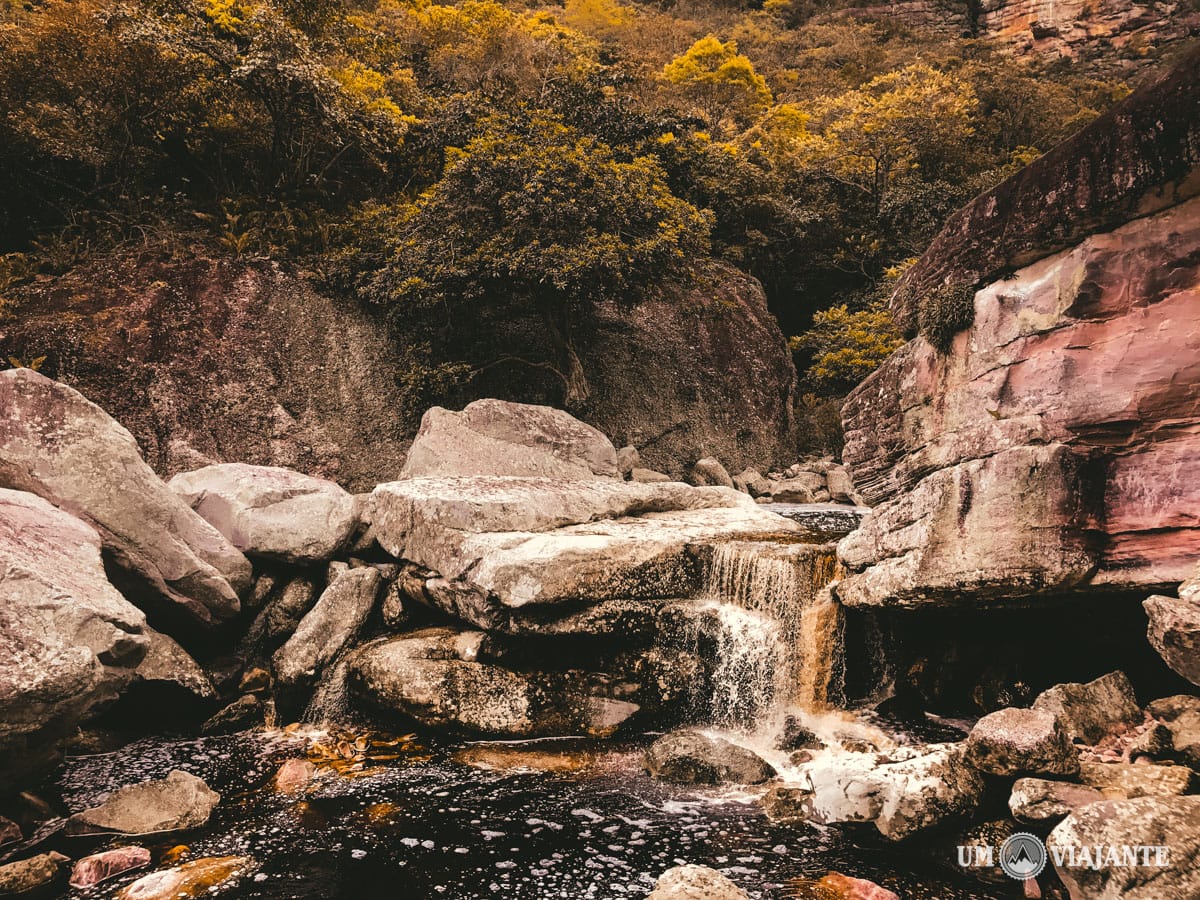 Trekking para a Cachoeira do Sossego, na Chapada Diamantina - Bahia