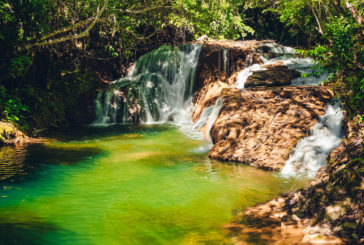 Bate-volta saindo de Bonito: Cachoeiras Serra da Bodoquena