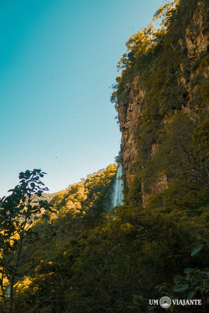 Cachoeira Boca da Onça, Bonito - MS